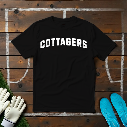 Cottagers T-shirt!