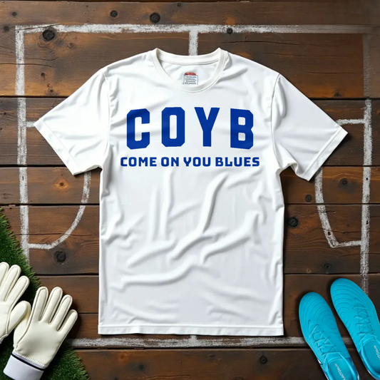 COYB T-shirt!