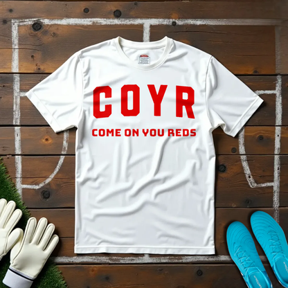 COYR T-shirt!