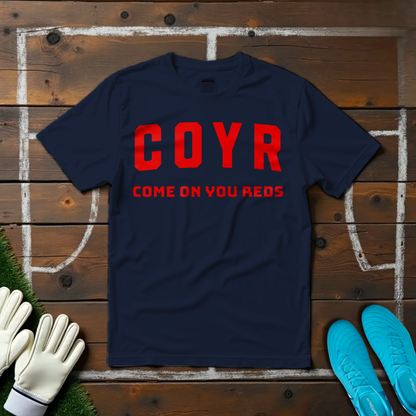 COYR T-shirt!