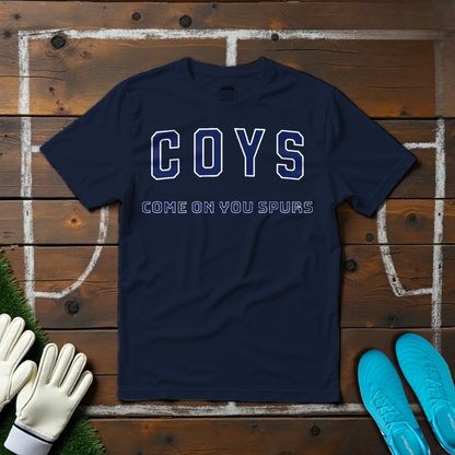 COYS T-shirt!