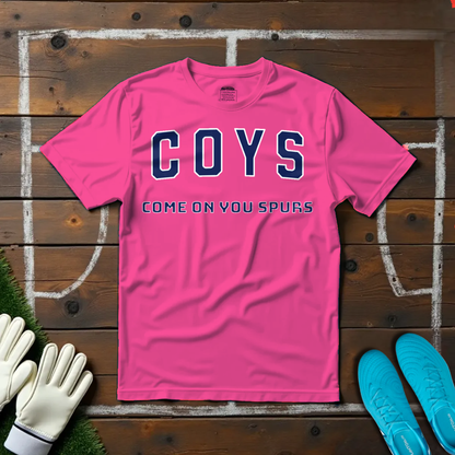 COYS T-shirt!
