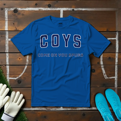 COYS T-shirt!