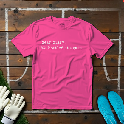 Dear Diary T-shirt!