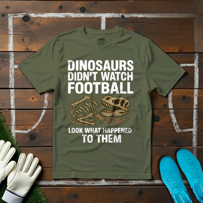 Dinosaurs T-shirt!