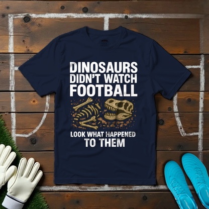Dinosaurs T-shirt!