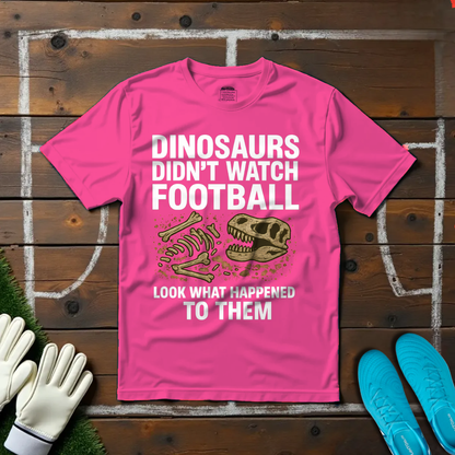 Dinosaurs T-shirt!