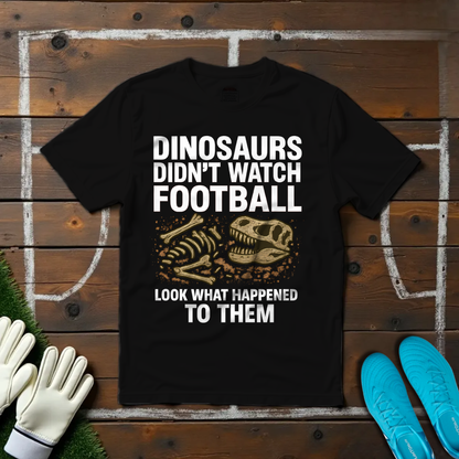 Dinosaurs T-shirt!