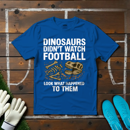 Dinosaurs T-shirt!
