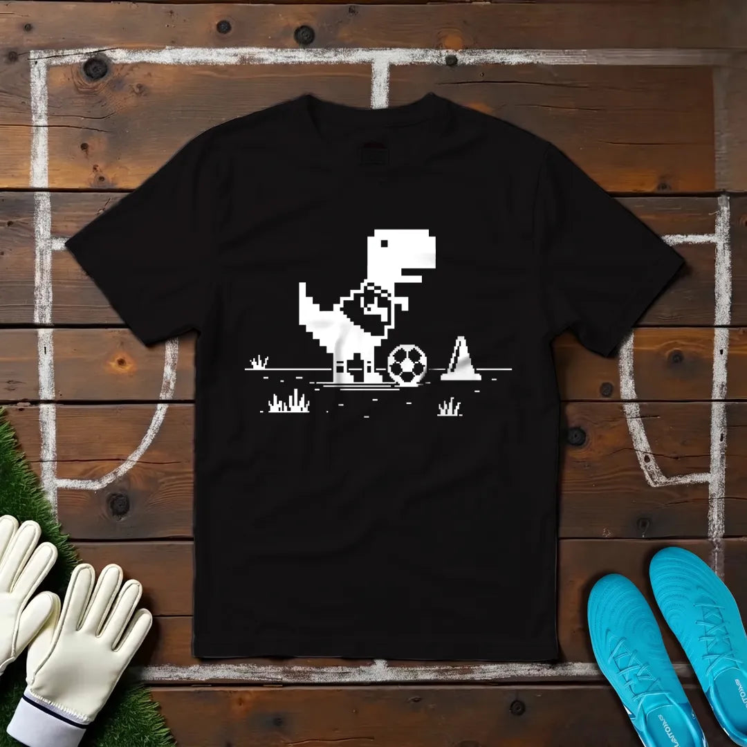 Dinosaur T-shirt!