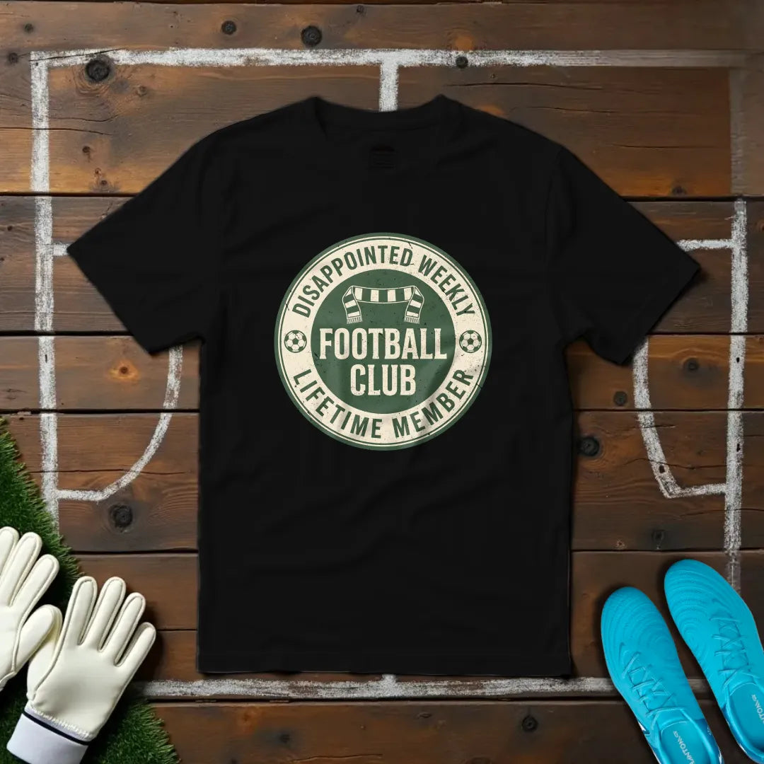 Disappointed Weekly FC T-shirt!