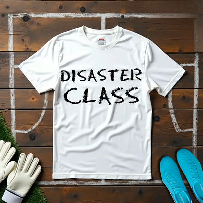 Disasterclass Chalk T-shirt!