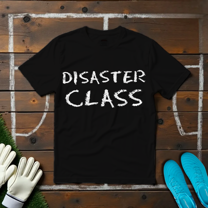 Disasterclass Chalk T-shirt!