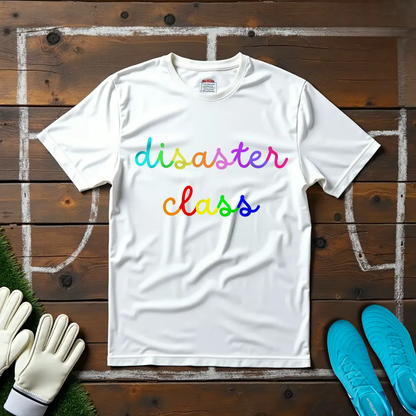 Disasterclass T-shirt!