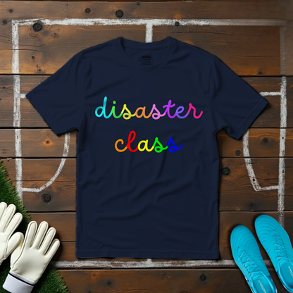 Disasterclass T-shirt!