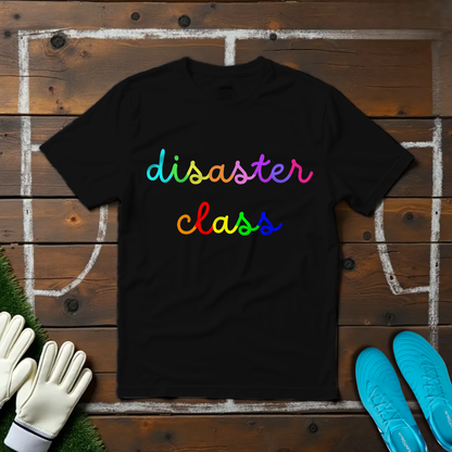 Disasterclass T-shirt!