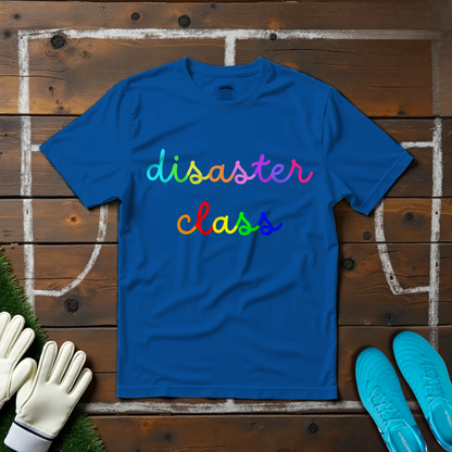 Disasterclass T-shirt!