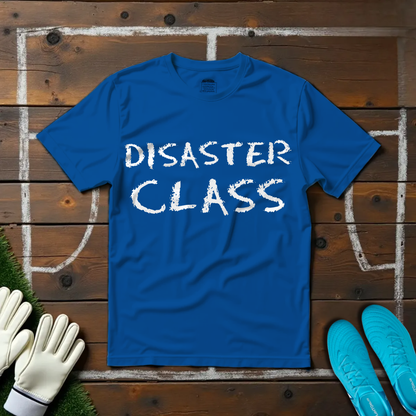 Disasterclass Chalk T-shirt!