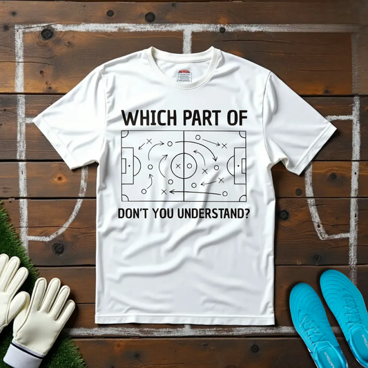 Which Part? T-shirt!
