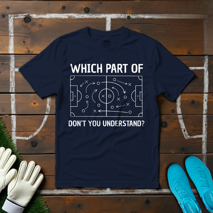 Which Part? T-shirt!