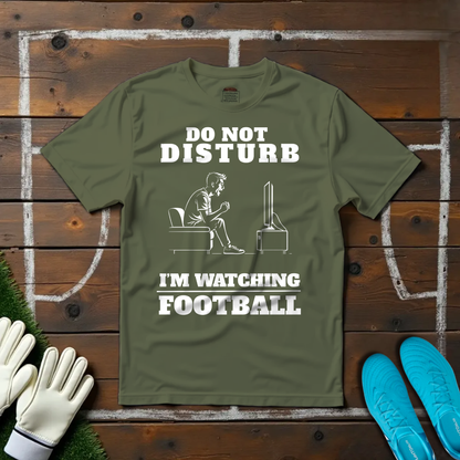 Do Not Disturb T-shirt!