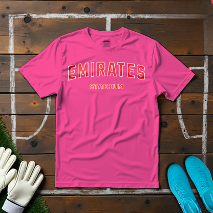 Emirates T-shirt!