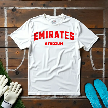 Emirates T-shirt!
