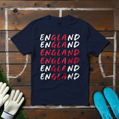 England T-shirt!