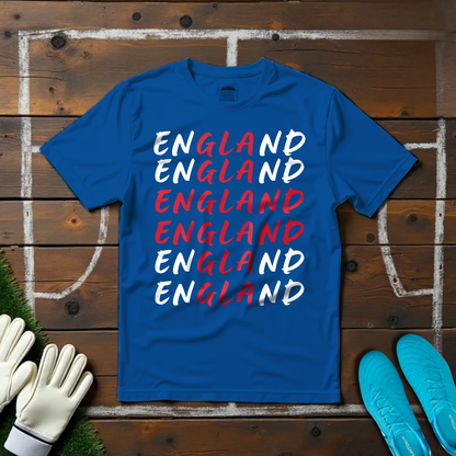 England T-shirt!