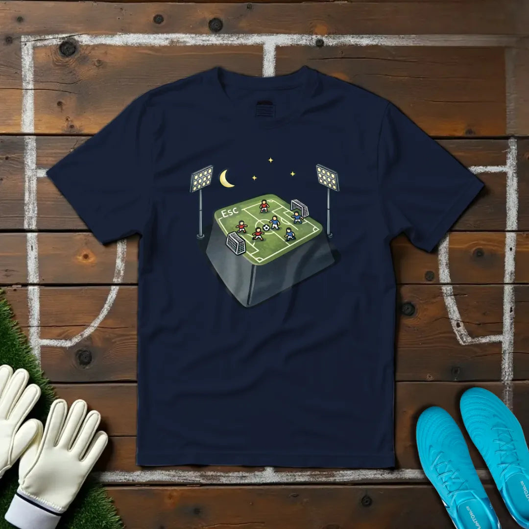 Escape Button T-shirt!