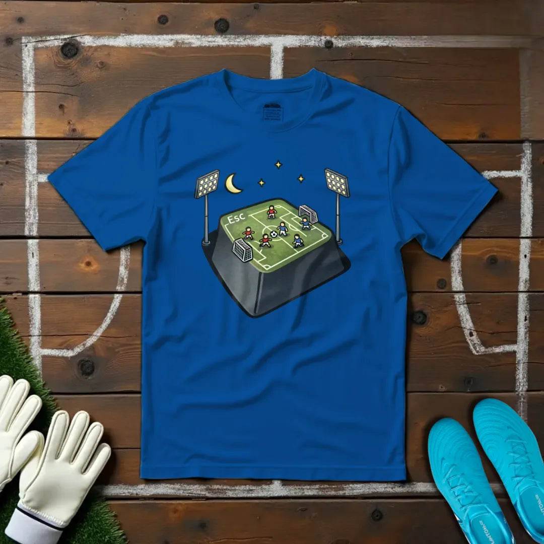 Escape Button T-shirt!