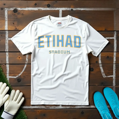 Etihad T-shirt!