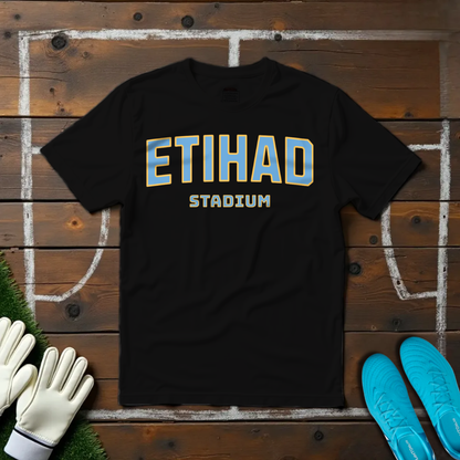 Etihad T-shirt!