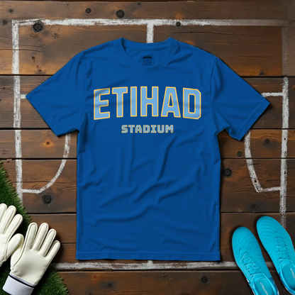 Etihad T-shirt!