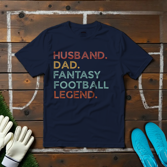 Fantasy Football Legend T-shirt!