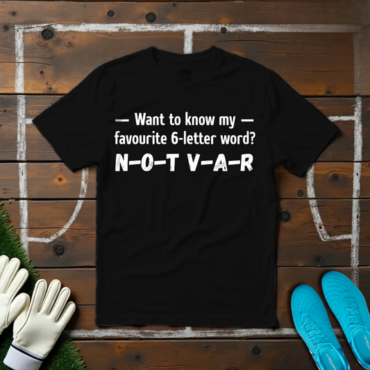 Favourite Word T-shirt!