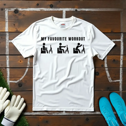 Favourite Workout T-shirt!
