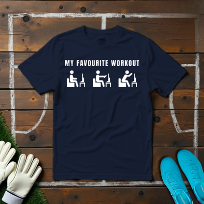Favourite Workout T-shirt!