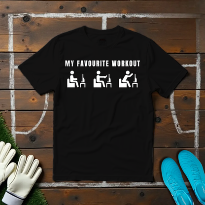 Favourite Workout T-shirt!