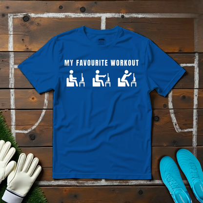 Favourite Workout T-shirt!