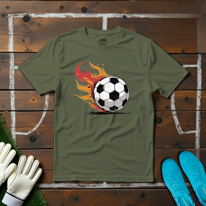 Fireball T-shirt!