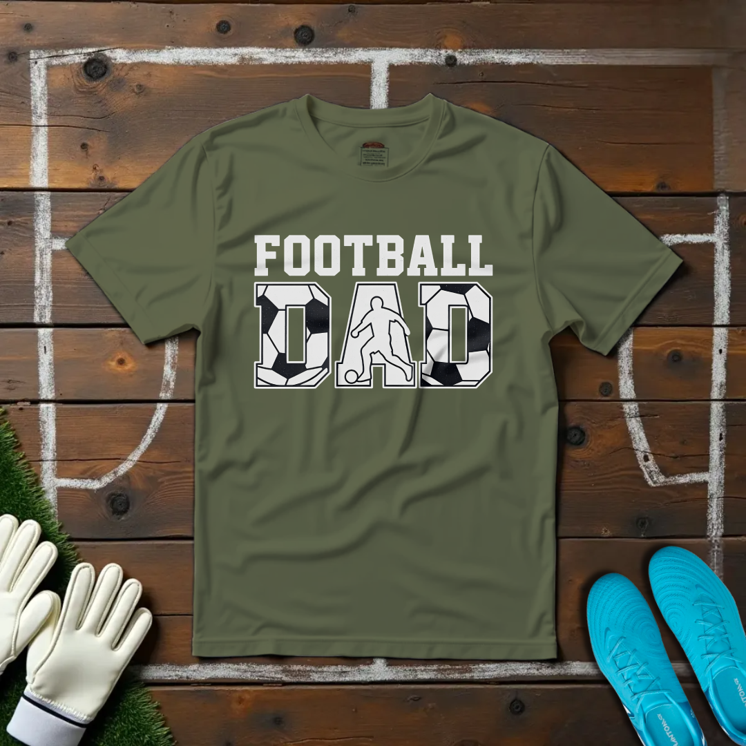 Football Dad T-shirt!