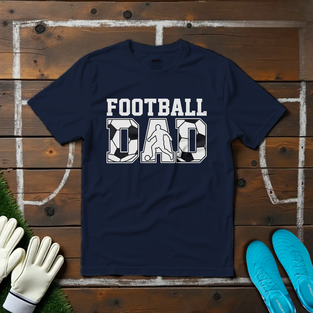 Football Dad T-shirt!