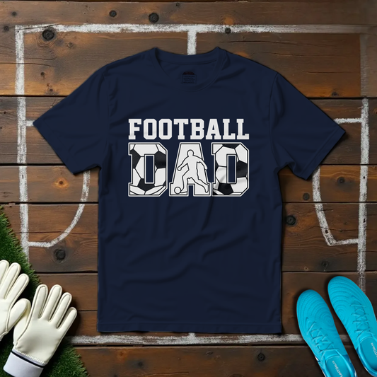 Football Dad T-shirt!