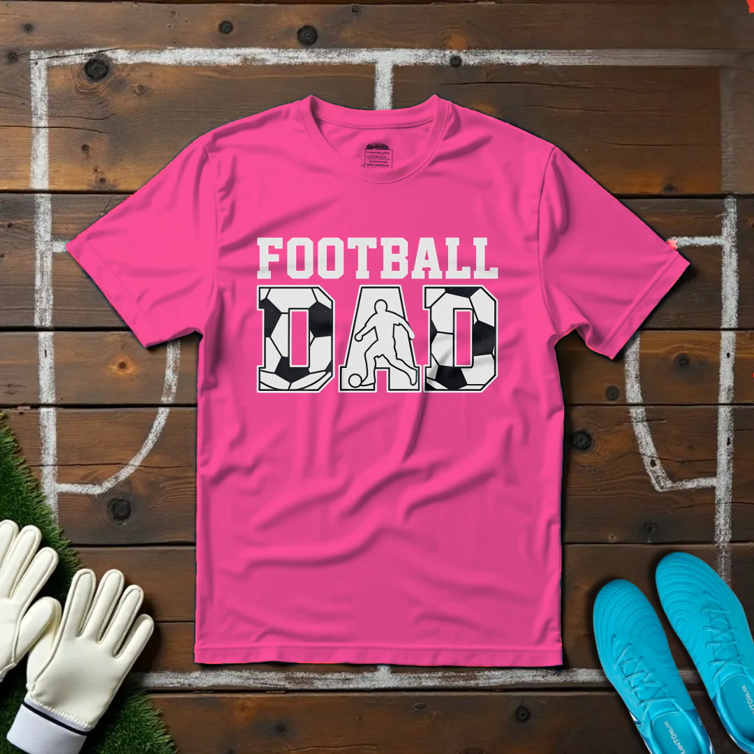 Football Dad T-shirt!