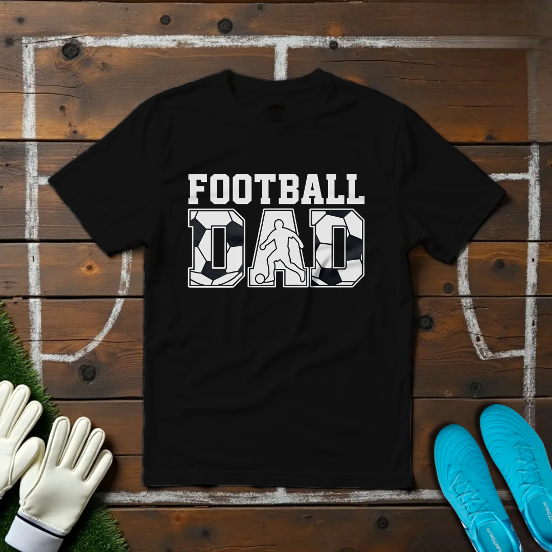 Football Dad T-shirt!