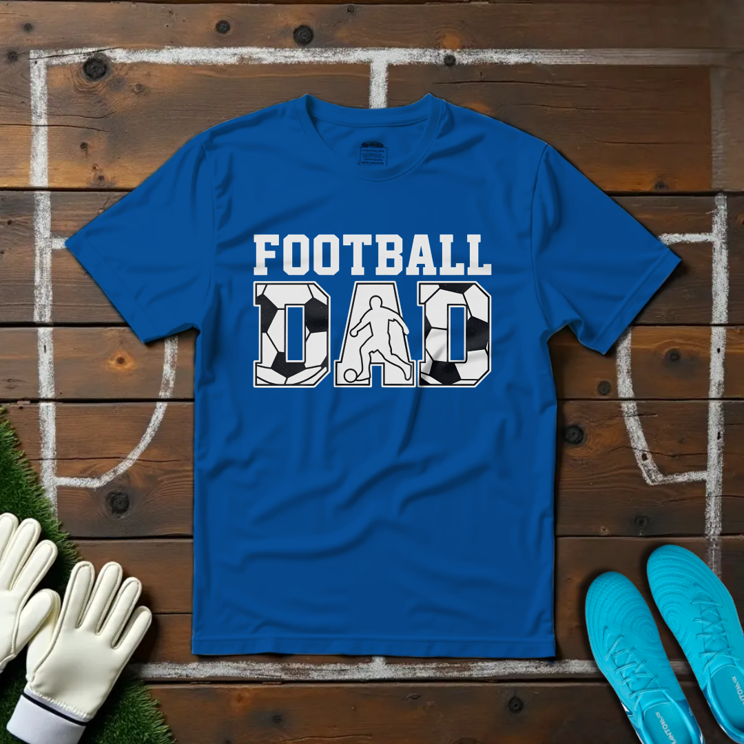 Football Dad T-shirt!