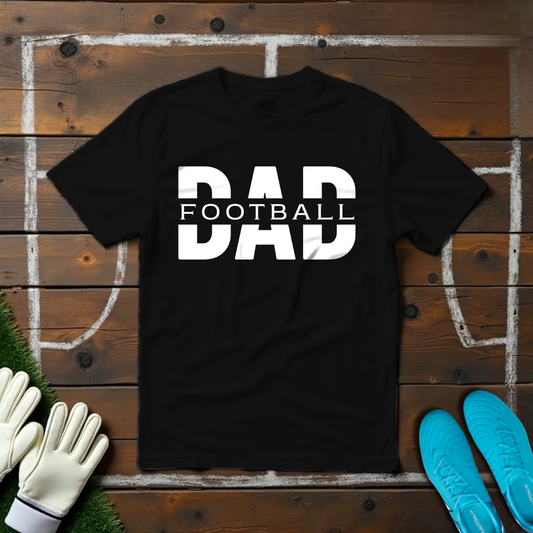 Football Dad V2 T-shirt!