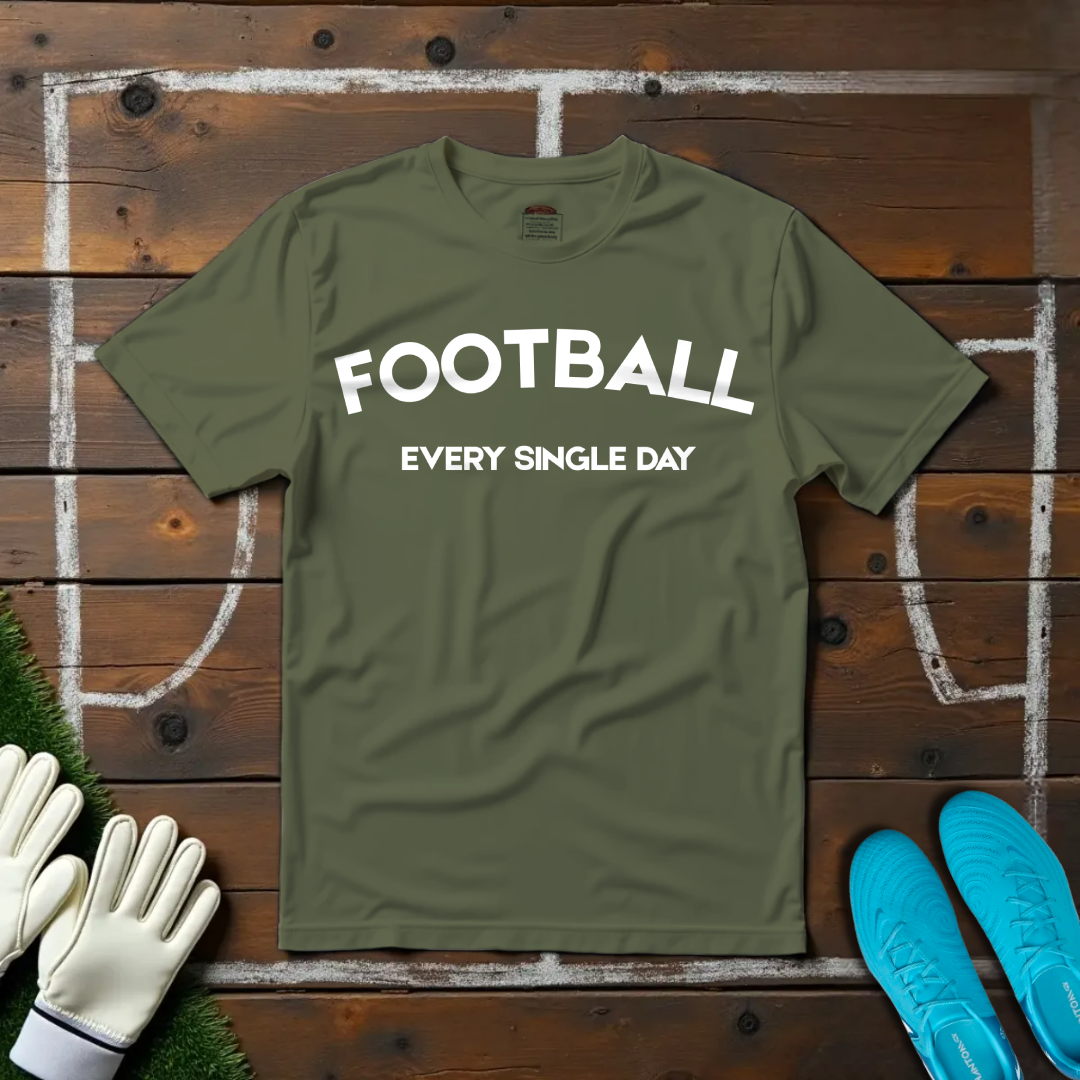 Football Every Day T-shirt!