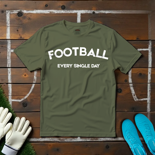 Football Every Day T-shirt!